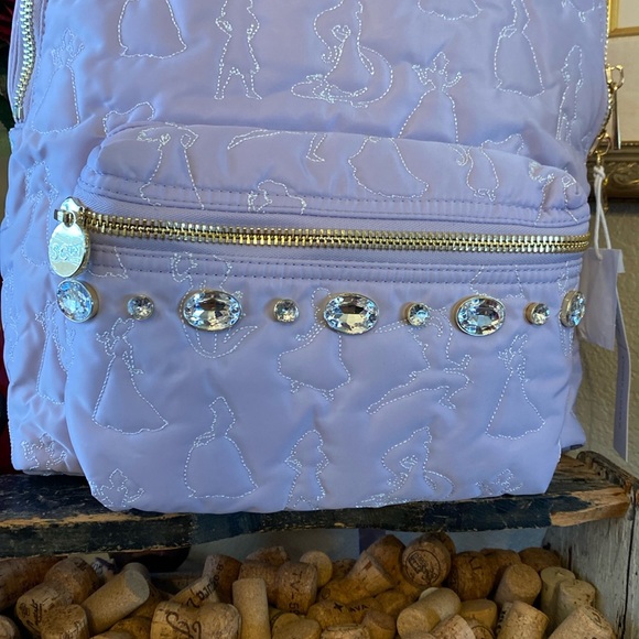 Disney Stony Clover Princess backpack - Picture 2 of 8